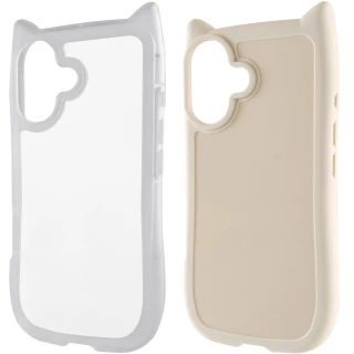 Чохол Cat fantasy для Apple iPhone 16 Plus фото 1 Чохол Cat fantasy для Apple iPhone 16 Plus фото 1 з 2