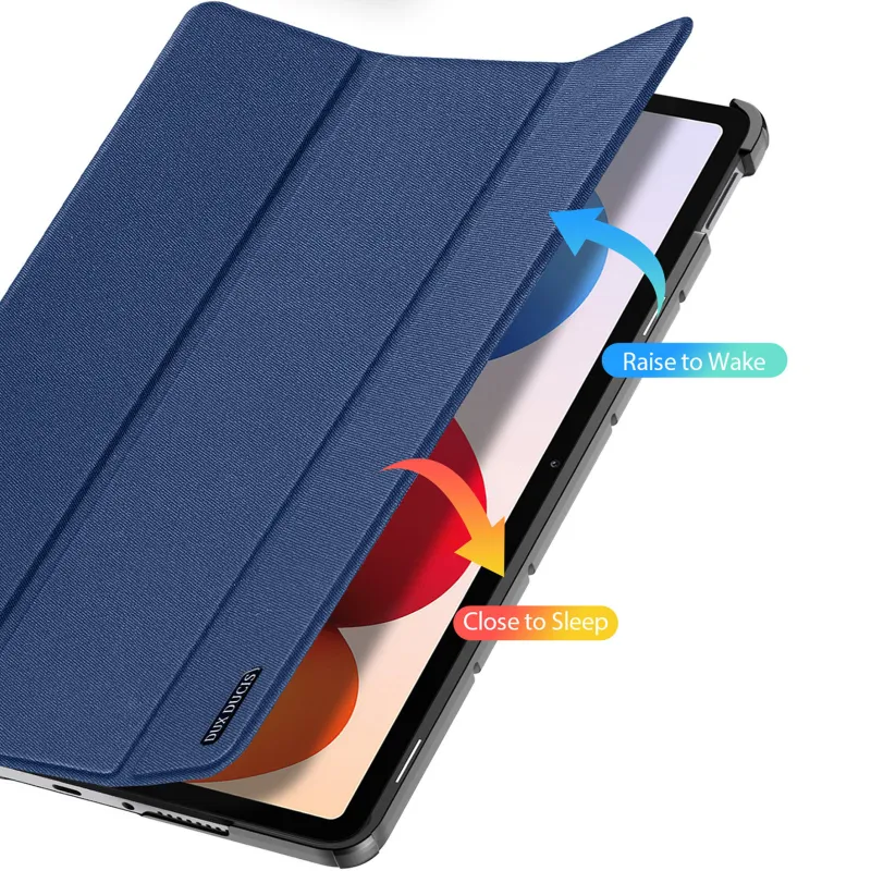 Чохол Dux Ducis Domo для Xiaomi Redmi Pad Pro (12.1") / Poco Pad (12.1") – Blue. Фото 4 з 4