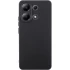 Чохол Silicone Case Lakshmi Plus з закритою камерою на Xiaomi Redmi Note 13 5G – Чорний / Black. Фото 1 з 6