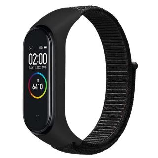 Ремінець Nylon New для Xiaomi Mi Band 3/4/5/6/7 фото 1 з 1
