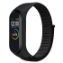 Ремешок Nylon New для Xiaomi Mi Band 8/9/10 – Black. Фото 1 из 2