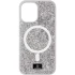 TPU чехол Bling World with MagSafe для Apple iPhone 12 Pro Max (6.7") – silver. Фото 1 из 1