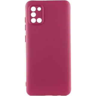 Кольоровий силіконовий чохол GETMAN із закритою камерою для Infinix Smart 10 фото 1 з 1