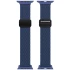 Ремешок Dux Ducis Nylon Woven для Apple Watch 38/40/41/42mm(ser.10) – Storm Blue. Фото 2 из 6