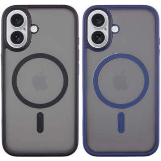 TPU+PC с металлическими кнопками и MagSafe для Apple iPhone 16 фото 1 TPU+PC с металлическими кнопками и MagSafe для Apple iPhone 16 фото 1 из 1