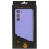 Чохол Silicone Case Lakshmi Premium із закритою камерою для Samsung Galaxy S24 – Бузковий / Dasheen. Фото 14 з 14