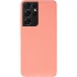 Чохол Silicone Cover Ummi Lakshmi (AA) для Samsung Galaxy S21 Ultra – Рожевий / Pink. Фото 2 з 5