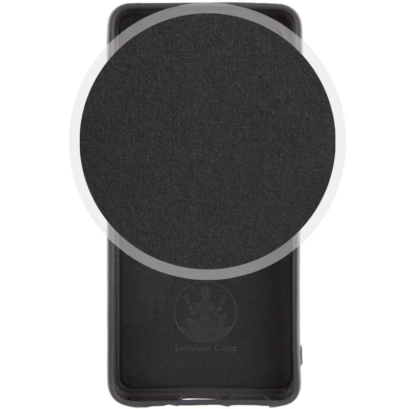 Чохол Silicone Case Lakshmi Plus з закритою камерою на Motorola Moto G15 4G – Чорний / Black. Фото 2 Чохол Silicone Case Lakshmi Plus з закритою камерою на Motorola Moto G15 4G – Чорний / Black. Фото 2 з 3