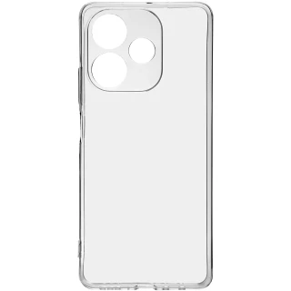 Ультратонкий силіконовий чохол 1,5 мм з захистом камери на Oppo A5 Pro 4G фото 1 з 1