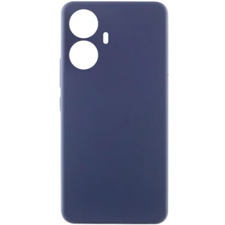 Чехол Silicone Case Lakshmi Premium з закритою камерою на Realme 10 Pro+ фото 1 из 3