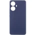Чехол Silicone Case Lakshmi Premium з закритою камерою на Realme 10 Pro+ – Темно-синий / Midnight blue. Фото 1 из 3