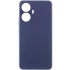 Чохол Silicone Case Lakshmi Premium з закритою камерою на Realme 10 Pro+ – Темно-синій / Midnight blue. Фото 1 з 3
