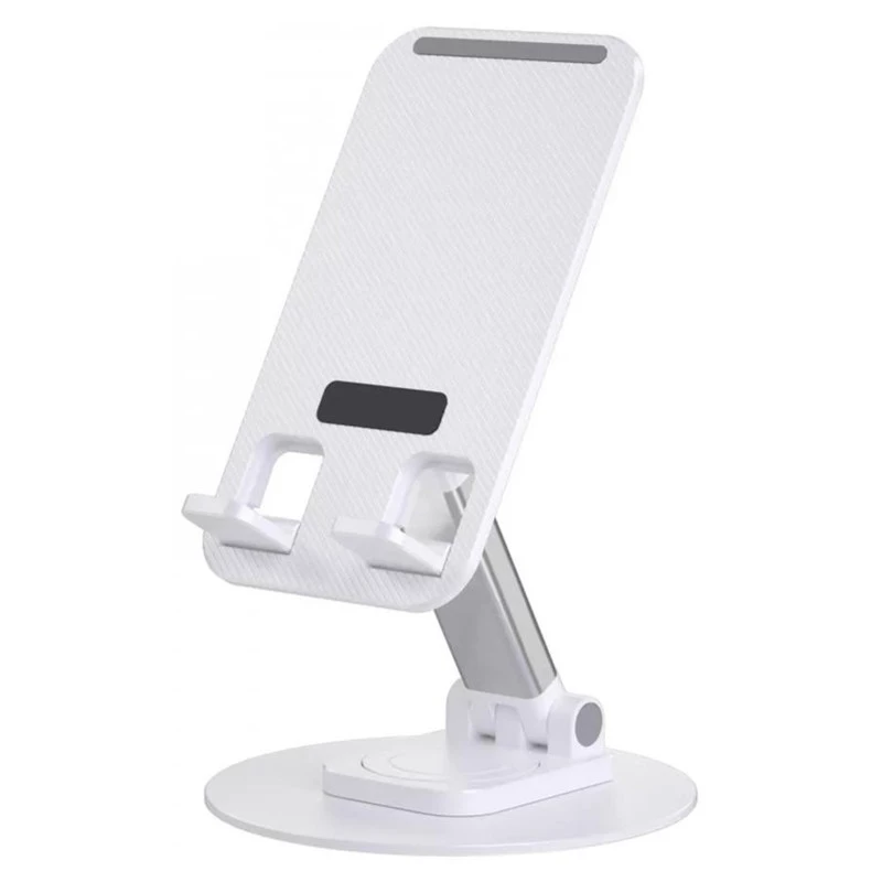 Підставка для планшетів WIWU ZM109 Desktoop Rotation Stand – White. Фото 1 з 6