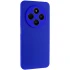 Чехол Silicone Cover Ummi Lakshmi Full Camera (AA) для Xiaomi Redmi 14C / Poco C75 – Синий / Iris. Фото 1 из 3