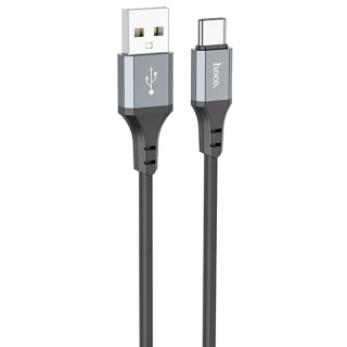 Дата кабель Hoco X86 Spear USB to Type-C (1m) фото 1 из 4
