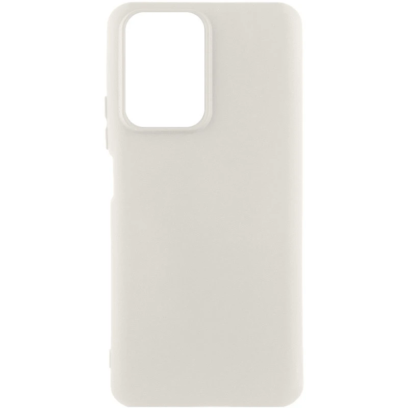 Чохол Silicone Case Lakshmi Premium на Xiaomi Poco F7 – Білий / White. Фото 1 з 1
