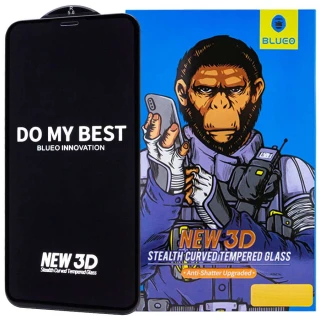 Защитное 3D стекло Blueo Stealth для Apple iPhone XS Max фото 1 из 1