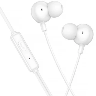 Стерео наушники Hoco M117 Type-C фото 1 из 3