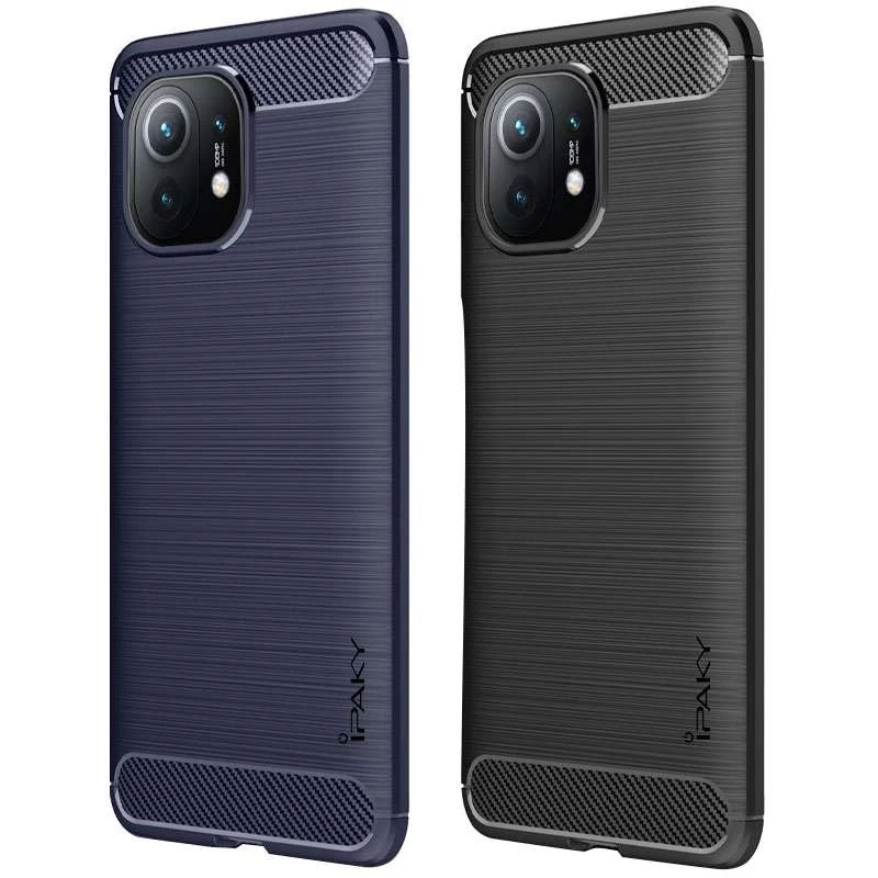

Силіконовий чохол iPaky Slim на Xiaomi Mi 11 Lite