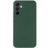 Чехол Silicone Case Lakshmi Premium L с закрытой камерой для Samsung Galaxy A54 5G – Зеленый / Cyprus Green. Фото 1 из 10