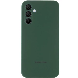 Чехол Silicone Case Lakshmi Premium L с закрытой камерой для Samsung Galaxy S24 FE фото 1 из 10