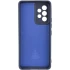 Чохол Silicone Cover Ummi Lakshmi Full Camera (AA) для Samsung Galaxy A32 (A325F) 4G – Синій / Midnight blue. Фото 2 Чохол Silicone Cover Ummi Lakshmi Full Camera (AA) для Samsung Galaxy A32 (A325F) 4G – Синій / Midnight blue. Фото 2 з 2