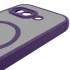 Чехол TPU Bloom with Magnetic Fit для Google Pixel 9a – Purple. Фото 6 из 7