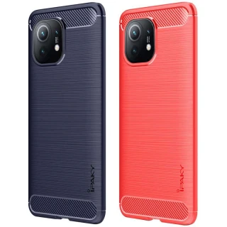 Силиконовый чехол iPaky Slim для Xiaomi Mi 11 фото 1 из 1