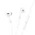 Стерео навушники Hoco M109 Pure joe – White. Фото 3 з 7