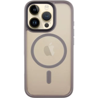 TPU+PC з металевими кнопками та MagSafe на Apple iPhone 16 Pro Max фото 1 з 6