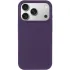 Чехол Silk Full Protective (AA) NO LOGO для Apple iPhone 17 Pro (6.3") – Фиолетовый / Elderberry. Фото 3 из 6