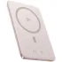 Портативний ЗП Power Bank Baseus PicoGo AM41 Ultra-Slim 27W c БЗП 10000 mAh (E0027200) – Pink. Фото 1 з 3
