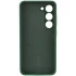 Чохол Silicone Case Lakshmi Premium з закритою камерою на Samsung Galaxy S24+ – Зелений / Cyprus Green. Фото 6 з 13