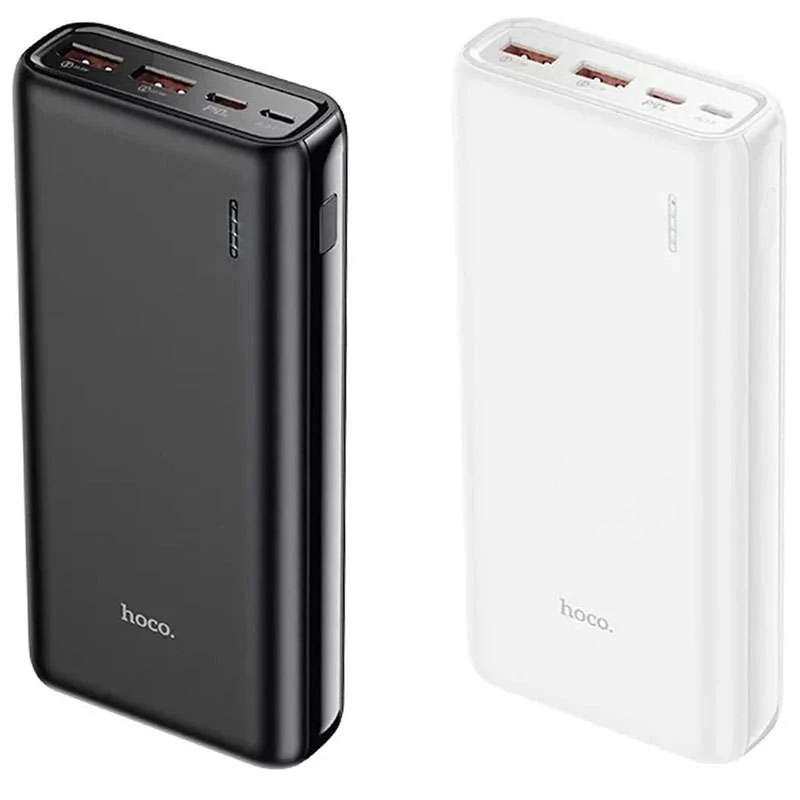 

Портативний зарядний пристрій Power Bank Hoco J80A 20000 mAh