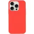 Чехол Silk Full Protective (AA) NO LOGO для Apple iPhone 13 Pro (6.1") – Арбузный / Watermelon red. Фото 2 из 6