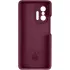 Чохол Silicone Case Lakshmi Premium із закритою камерою для Xiaomi 11T / 11T Pro – Бордовий / Plum. Фото 4 з 6