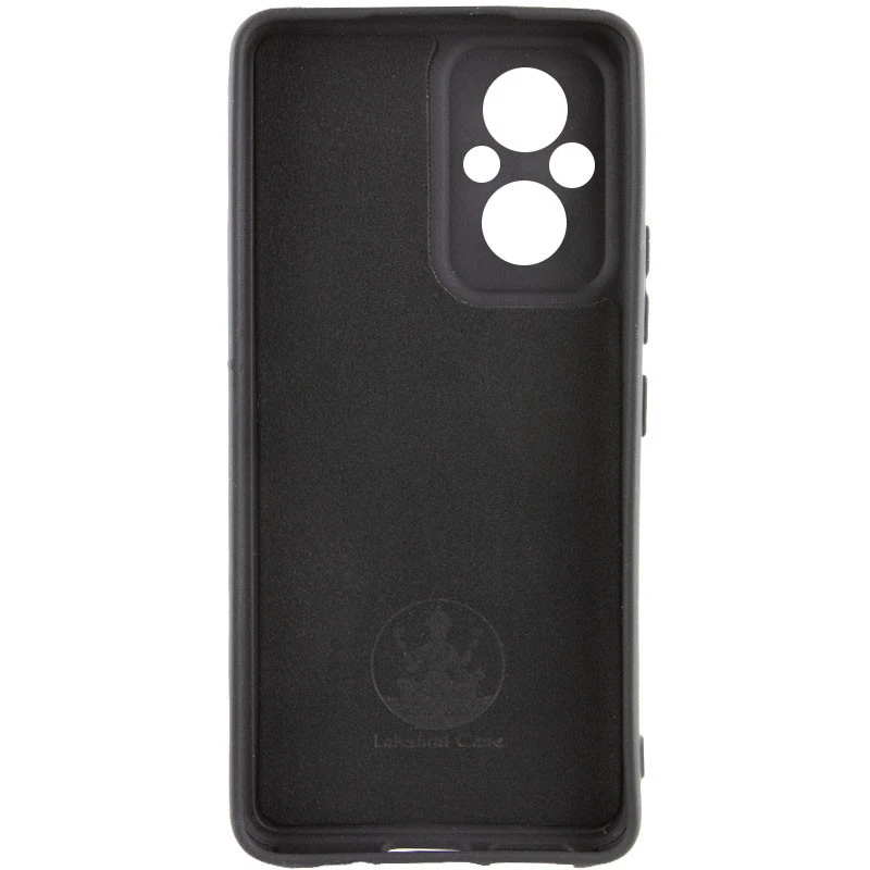 Чохол Silicone Cover Ummi Lakshmi Full Camera (AA) для Xiaomi Poco M5 – Чорний / Black. Фото 2 Чохол Silicone Cover Ummi Lakshmi Full Camera (AA) для Xiaomi Poco M5 – Чорний / Black. Фото 2 з 3