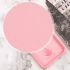Чохол Silicone Case Lakshmi з закритою камерою на Samsung Galaxy A05s – Рожевий / Pink. Фото 3 з 9