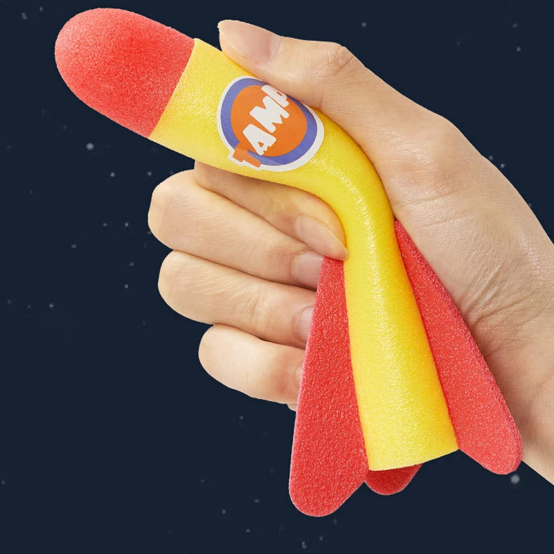 Настільна інтерактивна гра Ummi ME-209 Rocket Cannon – Colorful. Фото 8 з 8