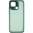 Чохол TPU+PC Lyon Frosted на Xiaomi Redmi 10C – Green. Фото 3 з 7