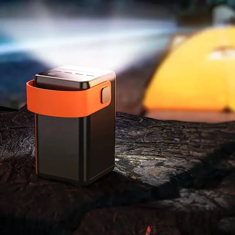 Портативное ЗУ Proove Powerbox 65W 60000 mAh – Black. Фото 6 из 6