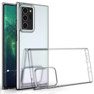 Ультратонкий силиконовый чехол 1,5 мм для Samsung Galaxy Note 20 фото 1 Ультратонкий силиконовый чехол 1,5 мм для Samsung Galaxy Note 20 фото 1 из 1