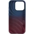 Чохол TPU ColorWave для Apple iPhone 15 Pro (6.1") – Navy Blue / Plum. Фото 4 з 6