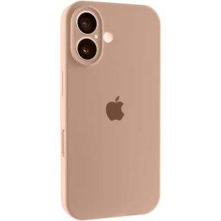 Чохол Silicone Case з захистом камери на Apple iPhone 17 (6.3") фото 1 з 1