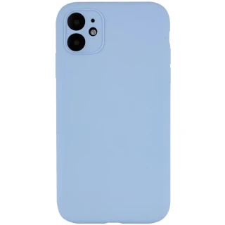Чохол Silk Full Camera Protective (AA) NO LOGO для Apple iPhone 12 (6.1") фото 1 з 2