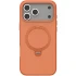 Чохол Ummi Colorful with MagSafe HQ Ring для Apple iPhone 17 Pro (6.3") – Orange. Фото 1 з 2