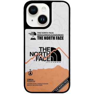 TPU чохол The North Face для Apple iPhone 14 (6.1") фото 1 з 3