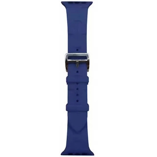 Ремінець Kilim для Apple Watch 42/44/45/46/49mm — Dark Navy