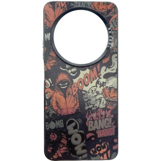 Чохол TPU+PC Street Art для Samsung Galaxy A25 5G фото 1 Чохол TPU+PC Street Art для Samsung Galaxy A25 5G фото 1 з 1