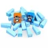 Настільна інтерактивна гра Ummi 707-B18 Penguin Ice-stacking Game – Blue. Фото 4 з 6